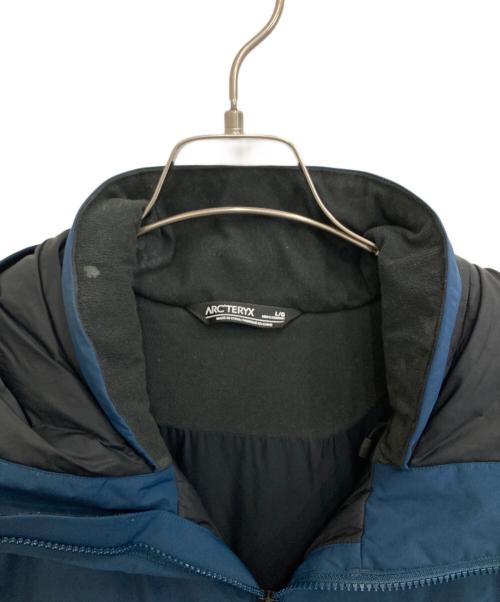 ARC'TERYX（アークテリクス）ARC'TERYX (アークテリクス) koda jacket ネイビー サイズ:Ｌの古着・服飾アイテム