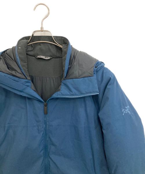 ARC'TERYX（アークテリクス）ARC'TERYX (アークテリクス) koda jacket ネイビー サイズ:Ｌの古着・服飾アイテム