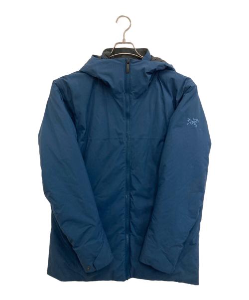 ARC'TERYX（アークテリクス）ARC'TERYX (アークテリクス) koda jacket ネイビー サイズ:Ｌの古着・服飾アイテム