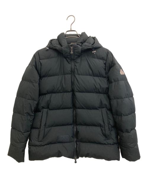 Pyrenex（ピレネックス）Pyrenex (ピレネックス) SPOUTNIC MINI RIPSTOP/ダウンジャケット ブラック サイズ:XLの古着・服飾アイテム