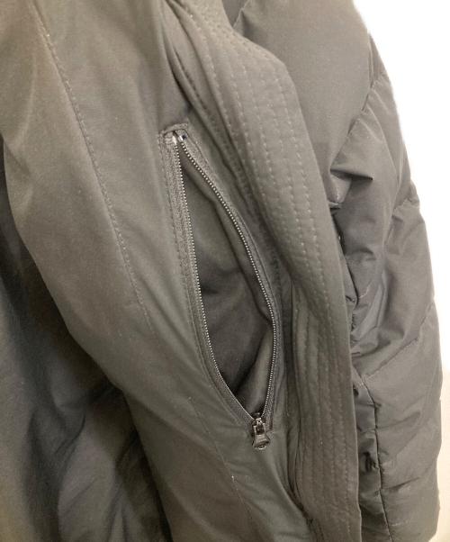 Pyrenex（ピレネックス）Pyrenex (ピレネックス) SPOUTNIC MINI RIPSTOP/ダウンジャケット ブラック サイズ:XLの古着・服飾アイテム