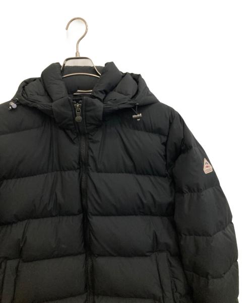 Pyrenex（ピレネックス）Pyrenex (ピレネックス) SPOUTNIC MINI RIPSTOP/ダウンジャケット ブラック サイズ:XLの古着・服飾アイテム
