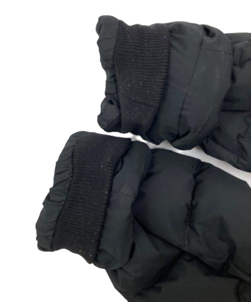 Pyrenex（ピレネックス）Pyrenex (ピレネックス) SPOUTNIC MINI RIPSTOP/ダウンジャケット ブラック サイズ:XLの古着・服飾アイテム