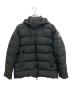 Pyrenex（ピレネックス）の古着「SPOUTNIC MINI RIPSTOP/ダウンジャケット」｜ブラック