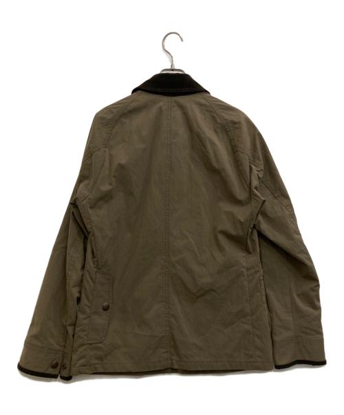 BURBERRY BLACK LABEL（バーバリーブラックレーベル）BURBERRY BLACK LABEL (バーバリーブラックレーベル) ハンティングジャケット ブラウン サイズ:Lの古着・服飾アイテム