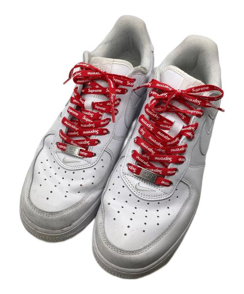 NIKE（ナイキ）NIKE (ナイキ) SUPREME (シュプリーム) Air Force 1 Low 