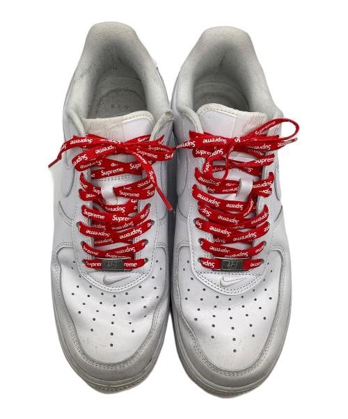 NIKE（ナイキ）NIKE (ナイキ) SUPREME (シュプリーム) Air Force 1 Low 