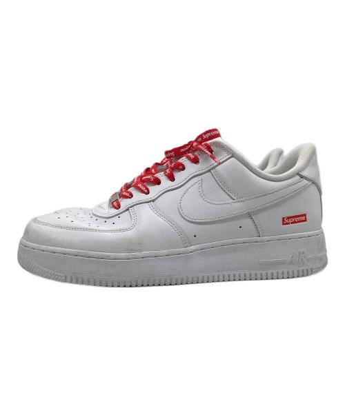 NIKE（ナイキ）NIKE (ナイキ) SUPREME (シュプリーム) Air Force 1 Low 