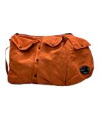 C.P COMPANYシーピーカンパニー）の古着「NYLON B UTILITY PACK/ショルダーバッグ」｜オレンジ