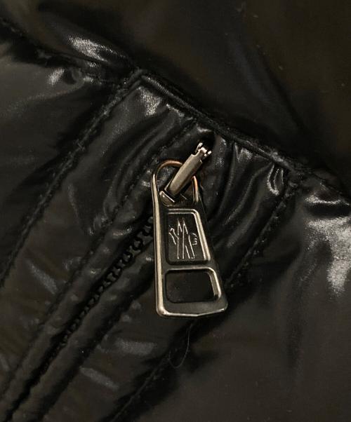MONCLER（モンクレール）MONCLER (モンクレール) TIBダウンベスト ブラック サイズ:2の古着・服飾アイテム