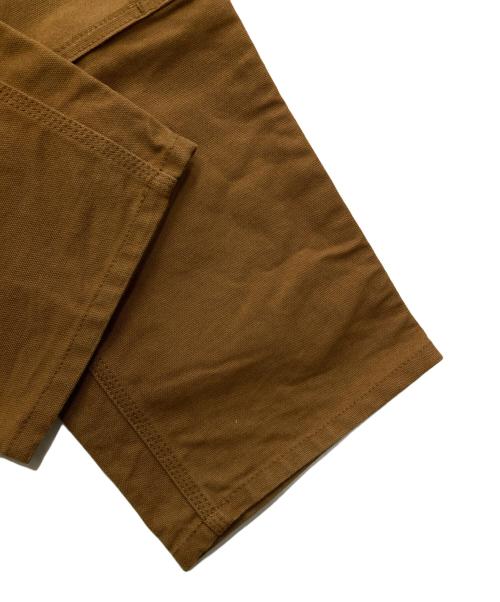 CarHartt（カーハート）CarHartt (カーハート) Double Knee Pant ブラウン サイズ:SIZE W28×L32の古着・服飾アイテム