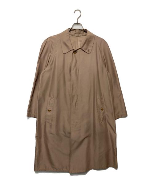 Burberry's（バーバリーズ）Burberry's (バーバリーズ) ステンカラーコート ベージュ サイズ:-の古着・服飾アイテム