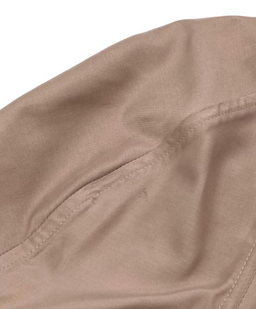 Burberry's（バーバリーズ）Burberry's (バーバリーズ) ステンカラーコート ベージュ サイズ:-の古着・服飾アイテム