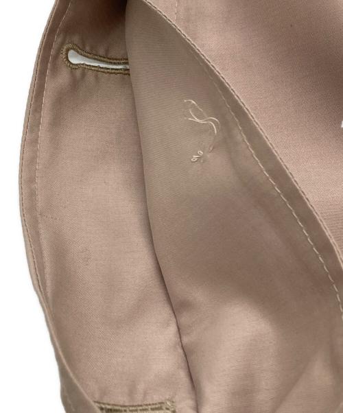 Burberry's（バーバリーズ）Burberry's (バーバリーズ) ステンカラーコート ベージュ サイズ:-の古着・服飾アイテム