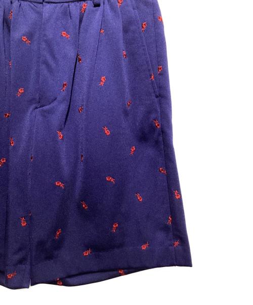 COMME des GARCONS GIRL（コムデギャルソンガール）COMME des GARCONS GIRL (コムデギャルソンガール) ハーフパンツ ネイビー サイズ:M 未使用品の古着・服飾アイテム