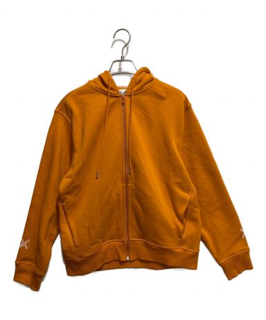 KENZO ケンゾー　レディース　Mサイズ　セットアップ　トップス オレンジ 3076000188847335_01_7654.jpeg