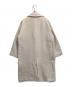 journal standard L'essage (ジャーナルスタンダード レサージュ) ピュアウールブークレコート ベージュ サイズ:１：3980円