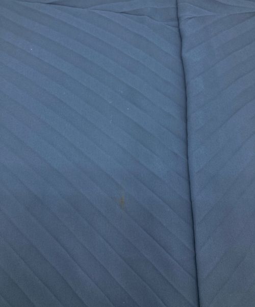 Maison Margiela（メゾンマルジェラ）Maison Margiela (メゾンマルジェラ) ノースリーブワンピース ブルー サイズ:38の古着・服飾アイテム