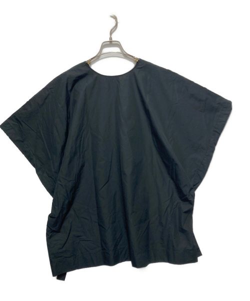 ESSEN .LAUTREAMONT（エッセン.ロートレアモン）ESSEN .LAUTREAMONT (エッセン.ロートレアモン) タイプライター2WAYブラウス ブラック サイズ:38の古着・服飾アイテム