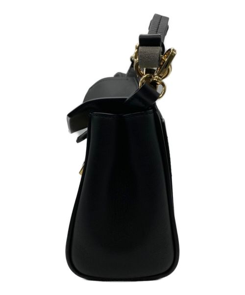 GIVENCHY（ジバンシィ）GIVENCHY (ジバンシィ) ミスティック ミニハンドバッグ ブラックの古着・服飾アイテム