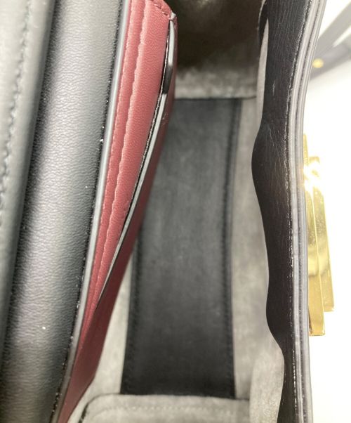 GIVENCHY（ジバンシィ）GIVENCHY (ジバンシィ) ミスティック ミニハンドバッグ ブラックの古着・服飾アイテム