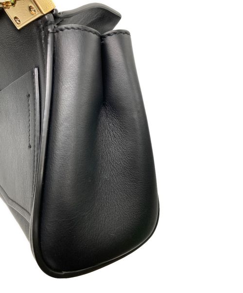 GIVENCHY（ジバンシィ）GIVENCHY (ジバンシィ) ミスティック ミニハンドバッグ ブラックの古着・服飾アイテム