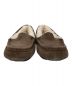UGG (アグ) モカシンシューズ ブラウン サイズ:22 USA5：2500円