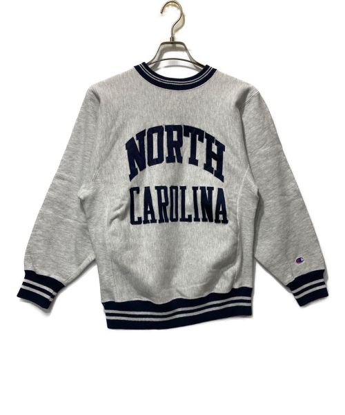 Champion（チャンピオン）Champion (チャンピオン) リバースウィーブスウェット グレー サイズ:Mの古着・服飾アイテム