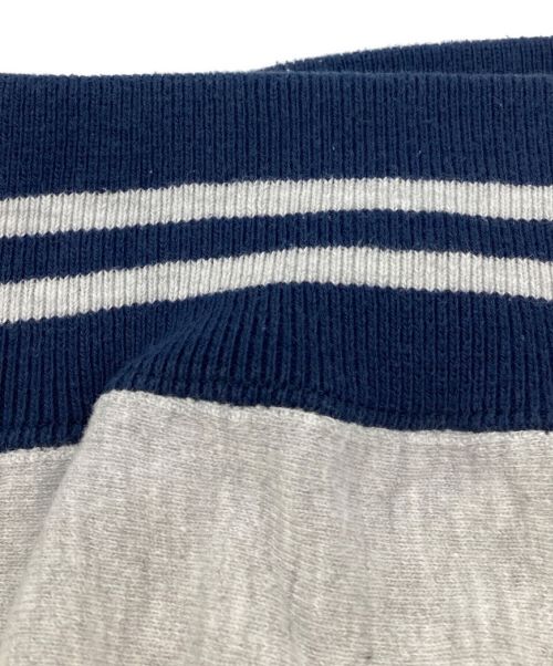 Champion（チャンピオン）Champion (チャンピオン) リバースウィーブスウェット グレー サイズ:Mの古着・服飾アイテム