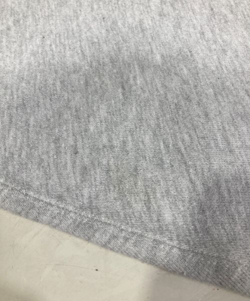 Champion（チャンピオン）Champion (チャンピオン) リバースウィーブスウェット グレー サイズ:Mの古着・服飾アイテム