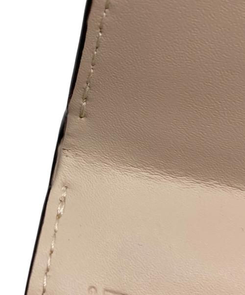 FURLA（フルラ）FURLA (フルラ) 3つ折り財布 イエローの古着・服飾アイテム