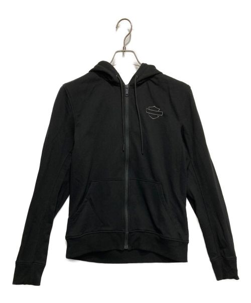 HARLEY-DAVIDSON（ハーレーダビッドソン）HARLEY-DAVIDSON (ハーレーダビッドソン) Potomac 3-in-1レザージャケット ブラック サイズ:Mの古着・服飾アイテム