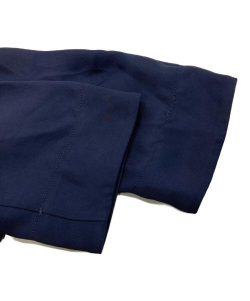 Demi-Luxe Beams（デミルクス ビームス）Demi-Luxe Beams (デミルクス ビームス) バッククロスワンピース ネイビー サイズ:38の古着・服飾アイテム