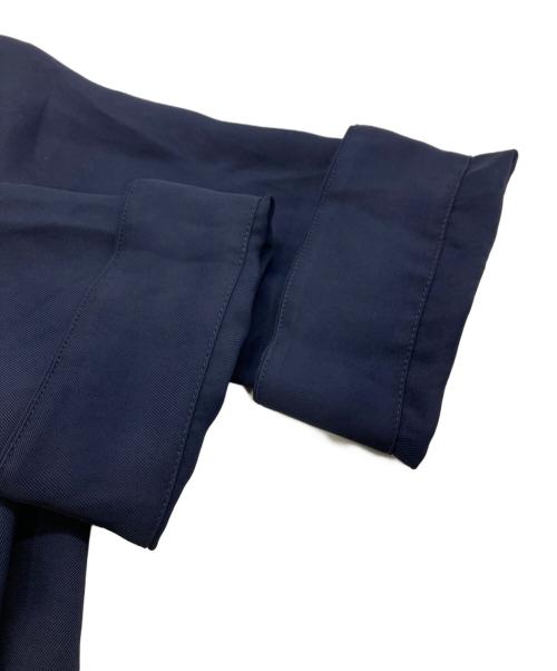 Demi-Luxe Beams（デミルクス ビームス）Demi-Luxe Beams (デミルクス ビームス) バッククロスワンピース ネイビー サイズ:38の古着・服飾アイテム