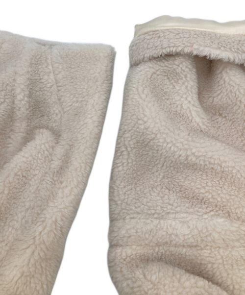 STUMBLY（スタンブリ―）STUMBLY (スタンブリ―) MARISOL (マリソル) 別注ボアコート ベージュ サイズ:38の古着・服飾アイテム