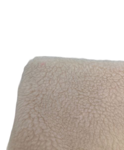 STUMBLY（スタンブリ―）STUMBLY (スタンブリ―) MARISOL (マリソル) 別注ボアコート ベージュ サイズ:38の古着・服飾アイテム