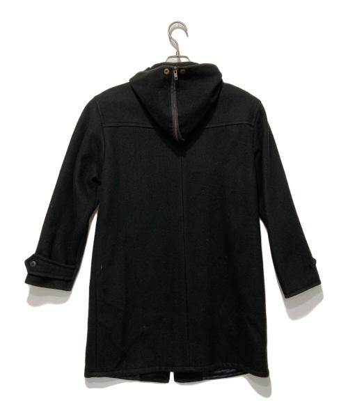 RALPH LAUREN（ラルフローレン）RALPH LAUREN (ラルフローレン) フーデッドコート ブラック サイズ:9の古着・服飾アイテム