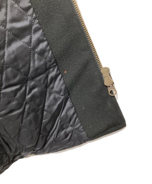 RALPH LAUREN（ラルフローレン）RALPH LAUREN (ラルフローレン) フーデッドコート ブラック サイズ:9の古着・服飾アイテム