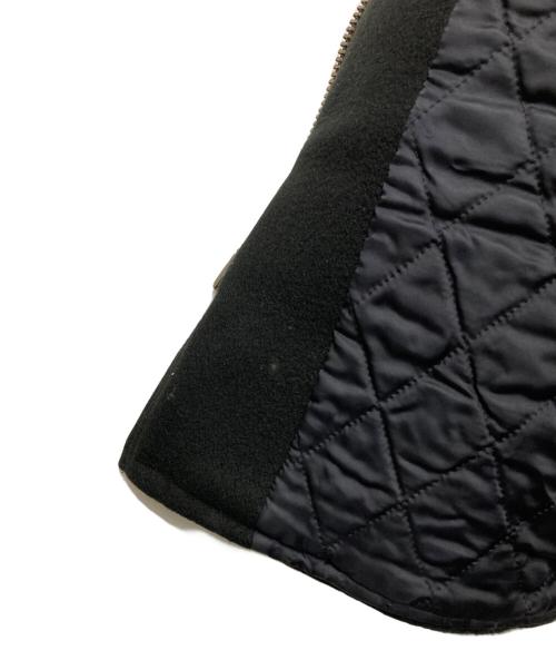 RALPH LAUREN（ラルフローレン）RALPH LAUREN (ラルフローレン) フーデッドコート ブラック サイズ:9の古着・服飾アイテム