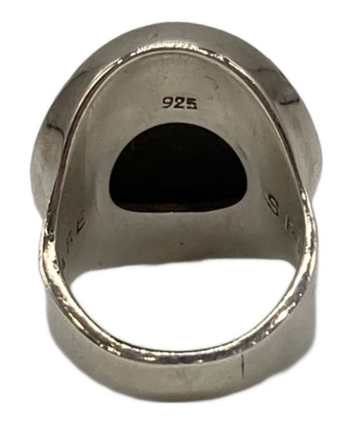 SHARE SPIRIT（シェアスピリット）SHARE SPIRIT (シェアスピリット) コインリング サイズ:23号の古着・服飾アイテム