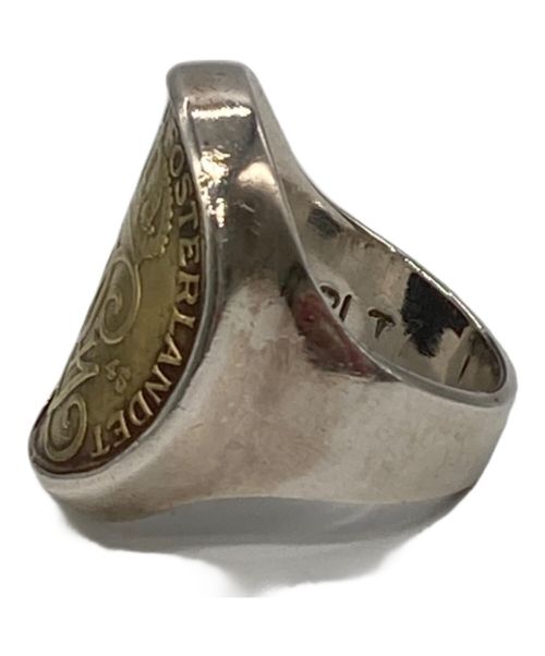 SHARE SPIRIT（シェアスピリット）SHARE SPIRIT (シェアスピリット) コインリング サイズ:23号の古着・服飾アイテム