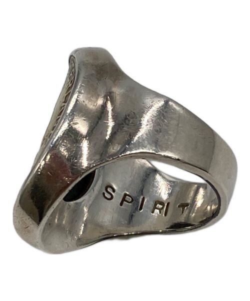 SHARE SPIRIT（シェアスピリット）SHARE SPIRIT (シェアスピリット) コインリング サイズ:23号の古着・服飾アイテム