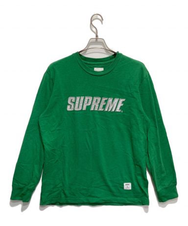 中古・古着通販】SUPREME (シュプリーム) ロングスリーブカットソー