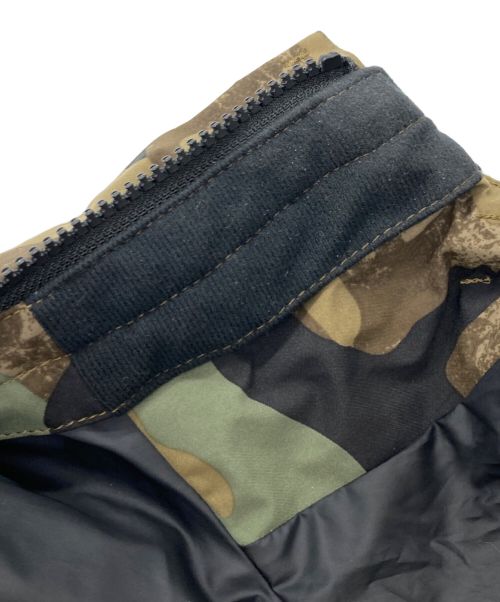 THE NORTH FACE（ザ ノース フェイス）THE NORTH FACE (ザ ノース フェイス) ノベルティ マウンテンライト ジャケット オリーブ サイズ:Sの古着・服飾アイテム