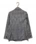 PLST (プラステ) チェックセットアップ グレー サイズ:ジャケット：S パンツ：M：3500円