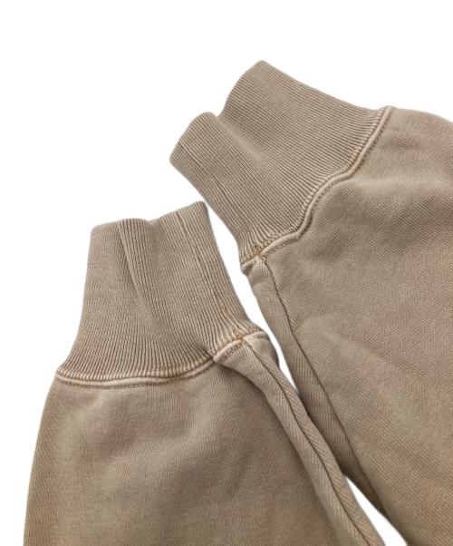 R JUBILEE（アールジュビリー）R JUBILEE (アールジュビリー) Basic Sweat Shirts ブラウン サイズ:Fの古着・服飾アイテム