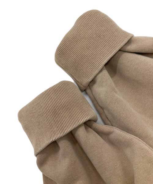 R JUBILEE（アールジュビリー）R JUBILEE (アールジュビリー) Basic Sweat Shirts ブラウン サイズ:Fの古着・服飾アイテム