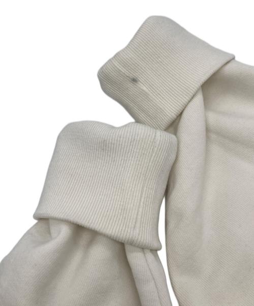 R JUBILEE（アールジュビリー）R JUBILEE (アールジュビリー) Basic Sweat Shirts ホワイト サイズ:Fの古着・服飾アイテム