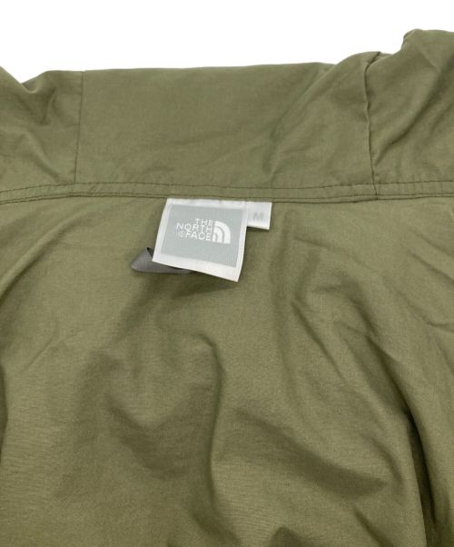 THE NORTH FACE（ザ ノース フェイス）THE NORTH FACE (ザ ノース フェイス) コンパクトジャケット オリーブ サイズ:Ｍの古着・服飾アイテム