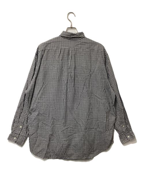 RALPH LAUREN（ラルフローレン）RALPH LAUREN (ラルフローレン) BDチェックシャツ ネイビー サイズ:XLの古着・服飾アイテム